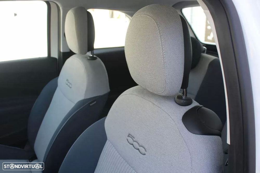 Fiat 500e 42 kWh Icon - 32