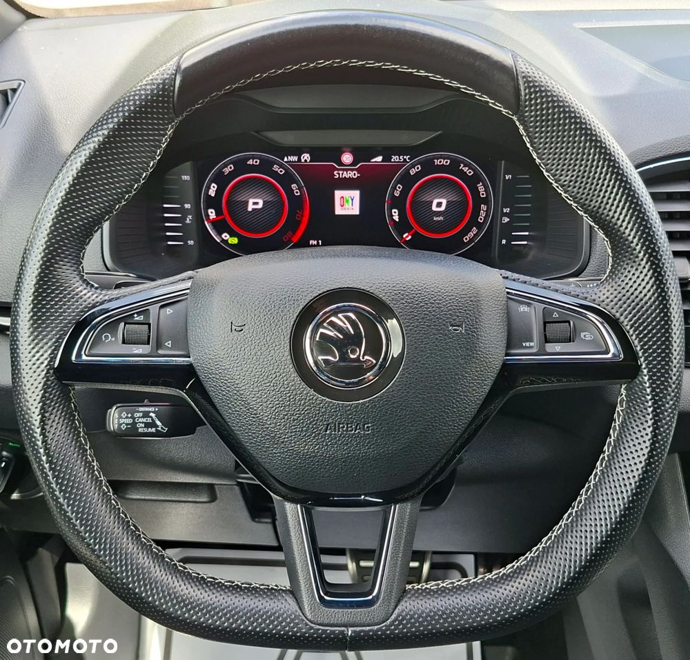 Skoda Karoq 2.0 TSI 4x4 DSG Sportline - 21