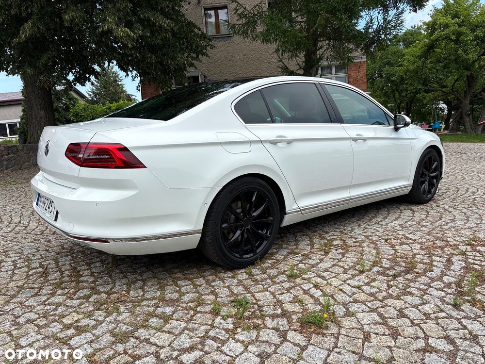 Volkswagen Passat 2.0 TDI BMT Highline DSG - 4
