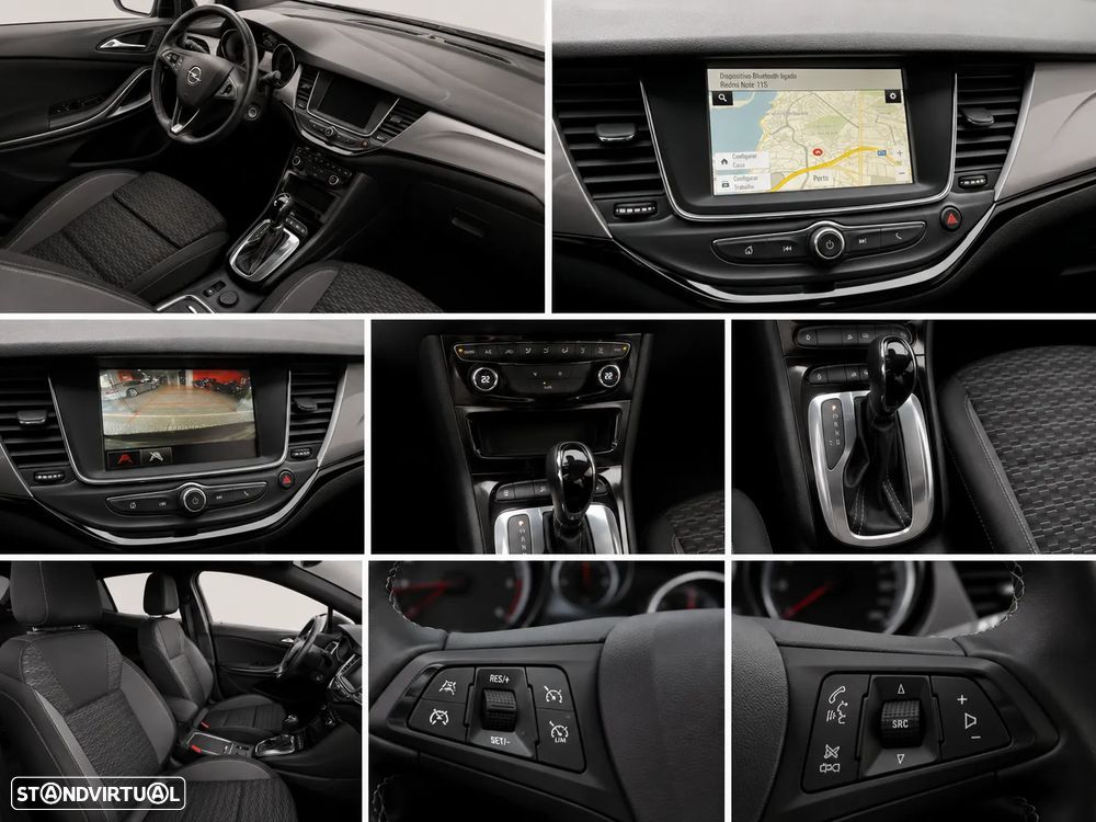 Opel Astra Sports Tourer 1.4 T GS Line CVT S/S - 7