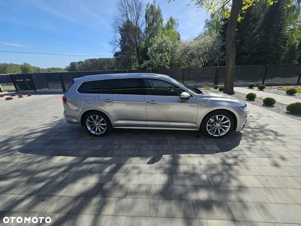 Volkswagen Passat 2.0 TDI BMT 4Mot Highline DSG - 6