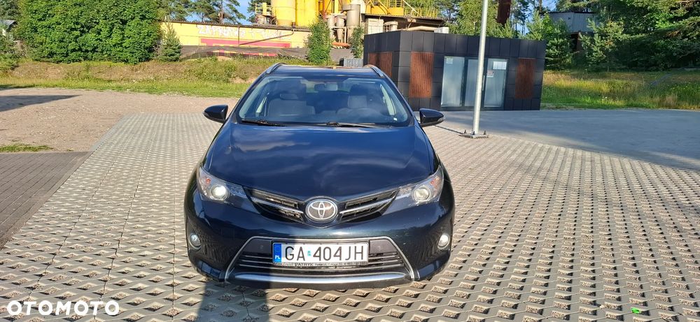 Toyota Auris 1.6 Premium MM - 8