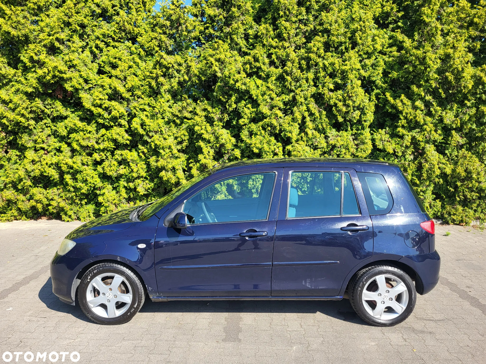 Mazda 2 1.4 Active - 2