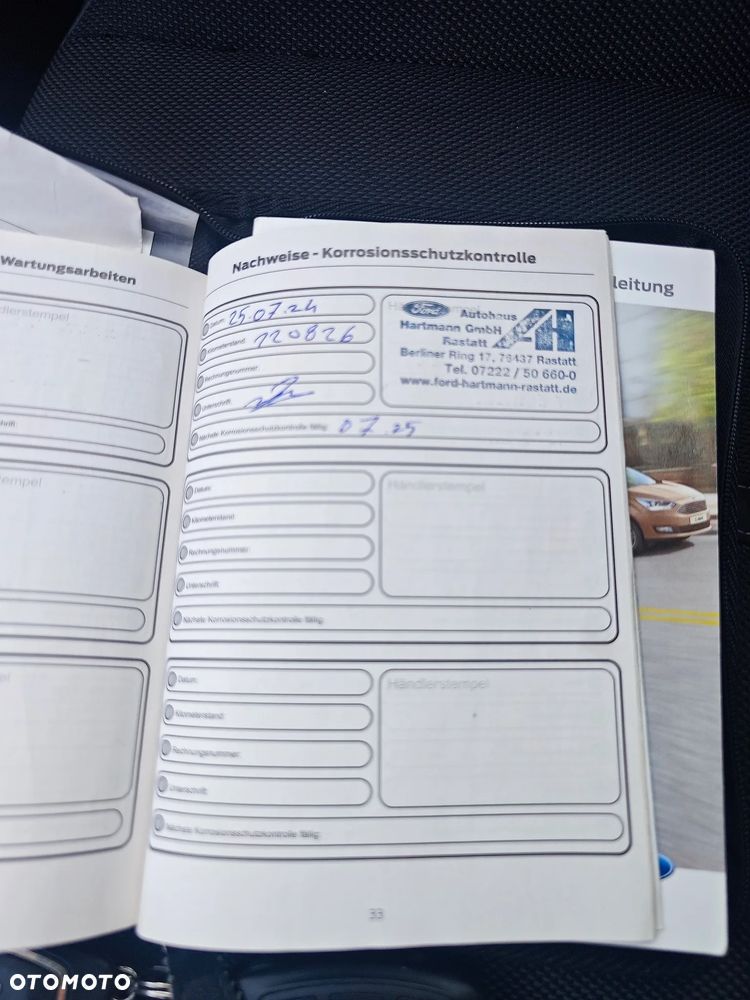 Ford Grand C-MAX 1.6 TDCi Start-Stop-System Titanium - 27