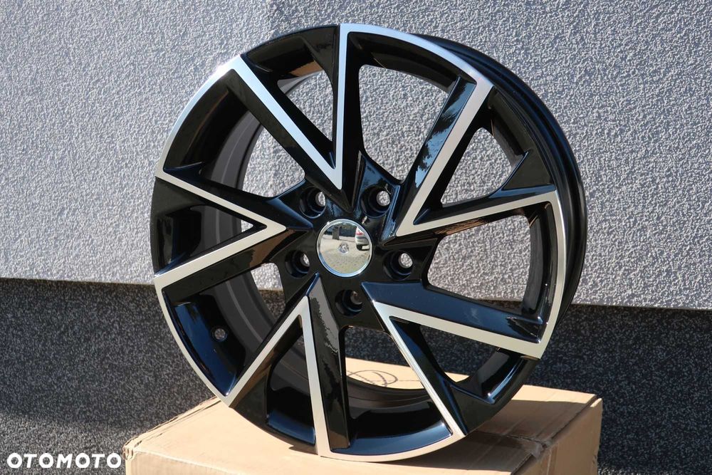 alu felgi 16 5x114,3 67,1 kia ceed venga hyundai i30 i40 ix20 mazda 3 - 2
