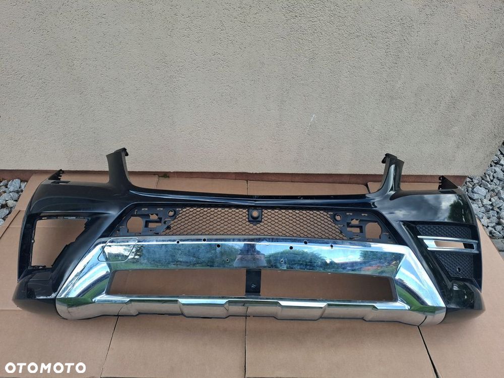 ZDERZAK PRZÓD MERCEDES ML W166 166 AMG ORYGINAŁ