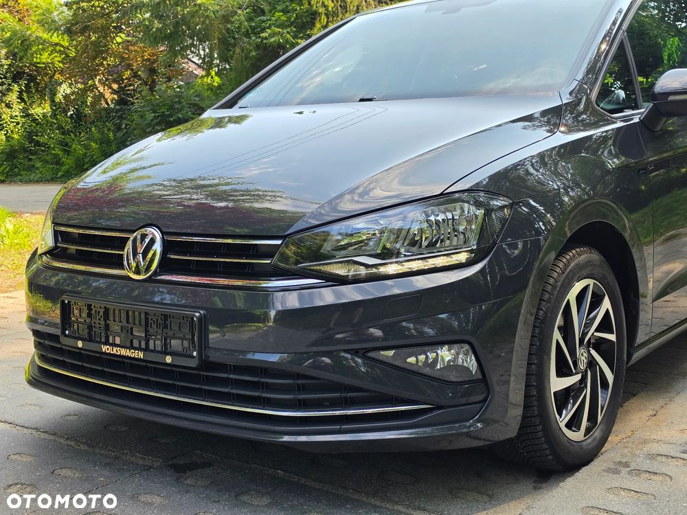 Volkswagen Golf Sportsvan 1.5 TSI ACT Join - 33