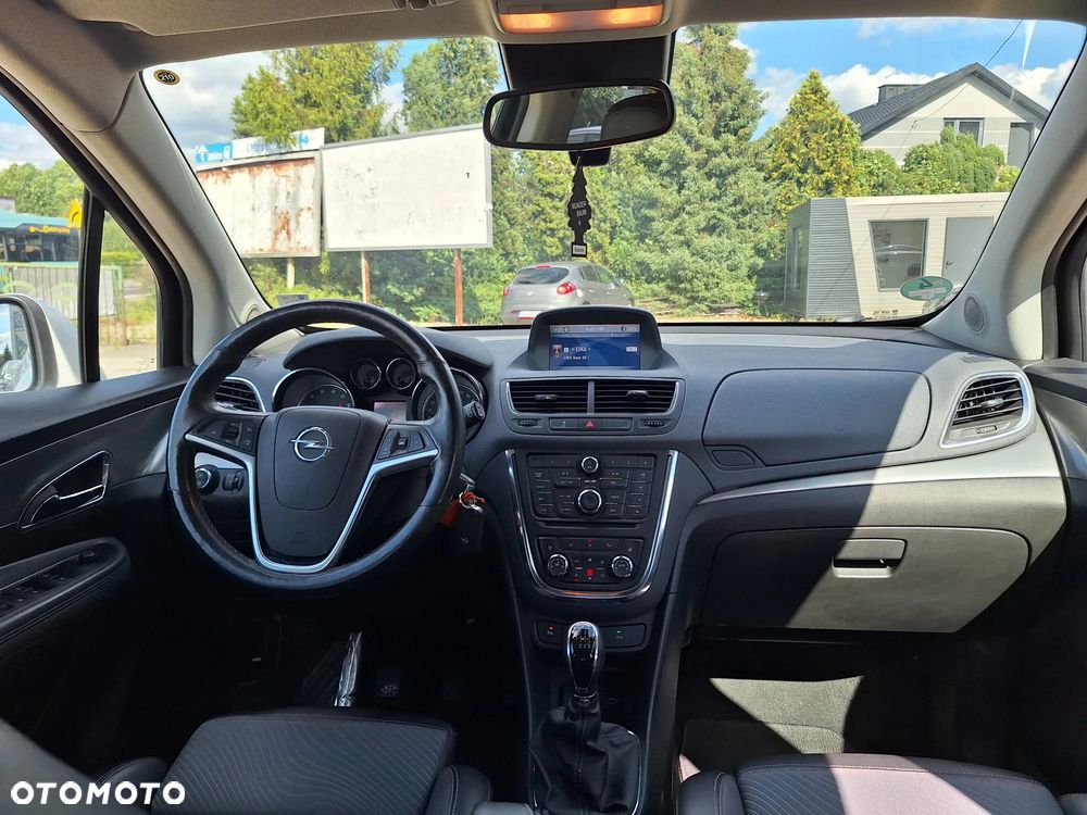 Opel Mokka 1.4 T Cosmo S&S 4x4 - 22