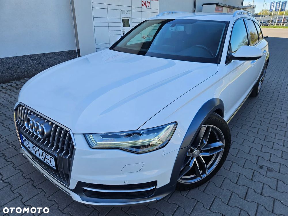 Audi A6 Allroad 3.0 TDI S tronic DPF - 1