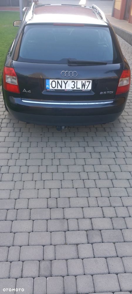 Audi A4 Avant - 5