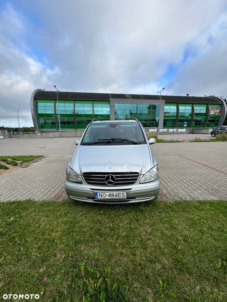 Mercedes-Benz Viano - 2