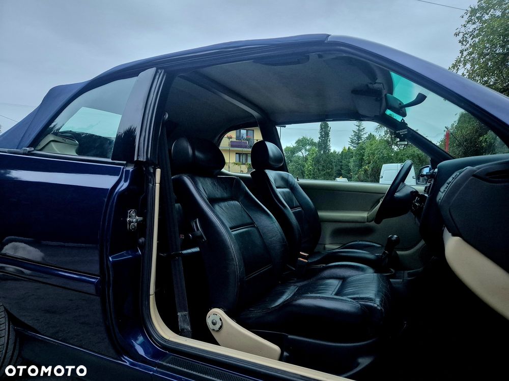 Volkswagen Golf Cabrio - 5
