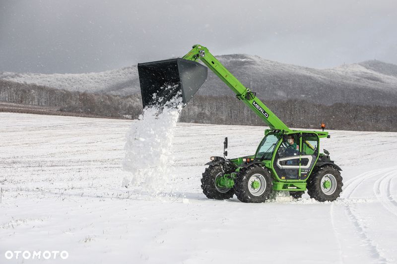 Merlo 35.7 - 5