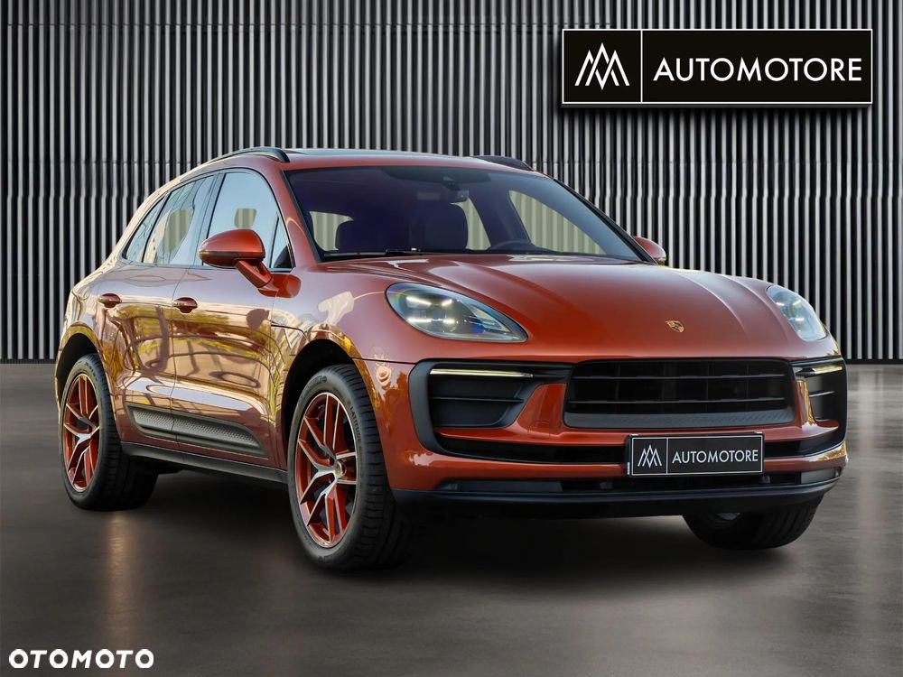 Porsche Macan Standard - 5