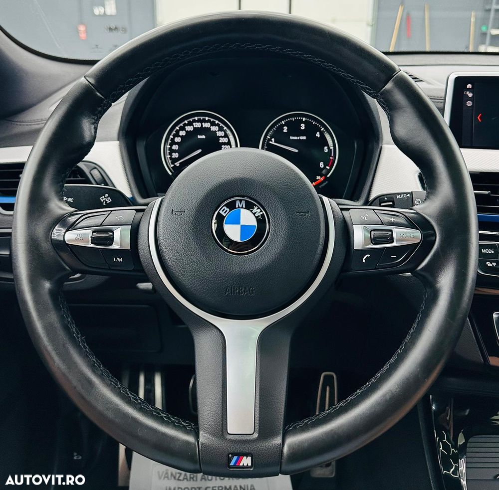 BMW X2 sDrive18d M Sport - 37