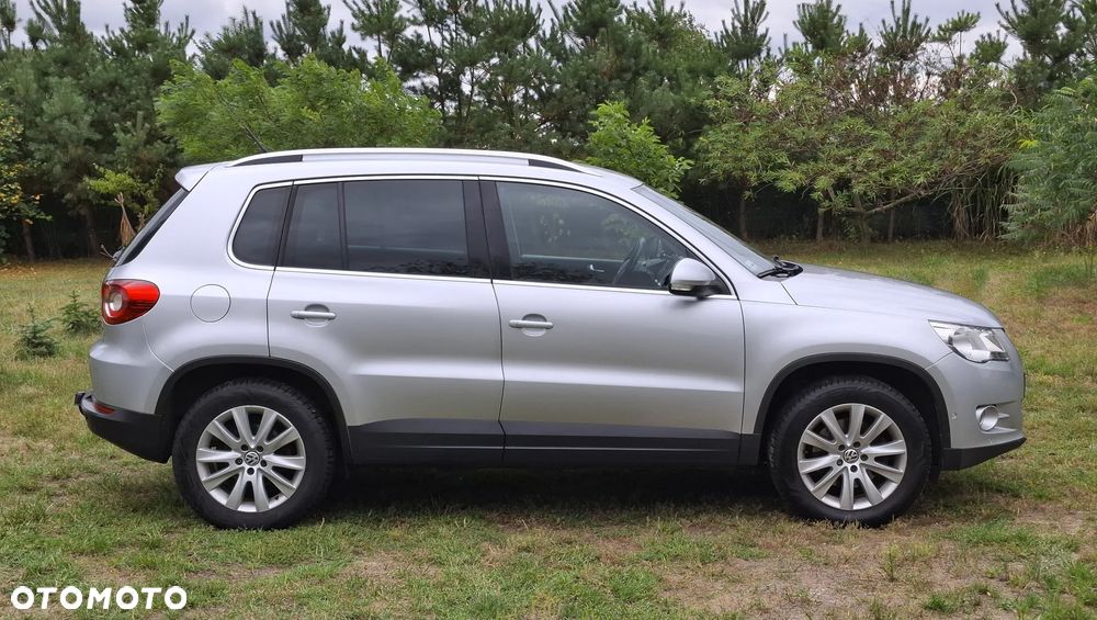 Volkswagen Tiguan 2.0 TDI BlueMot Trend&Fun - 6