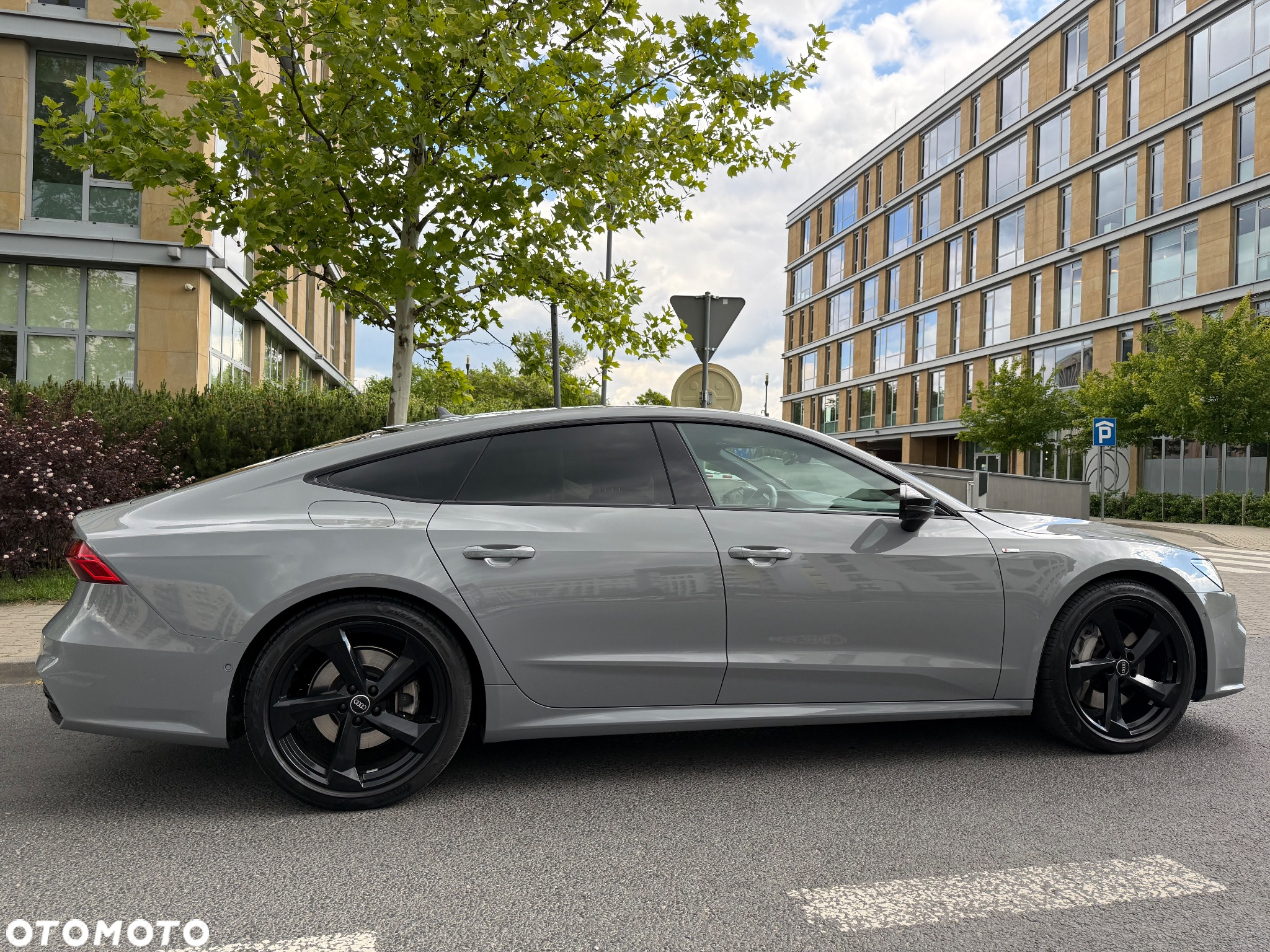 Audi A7 Sportback 50 TFSIe quattro S tronic - 18