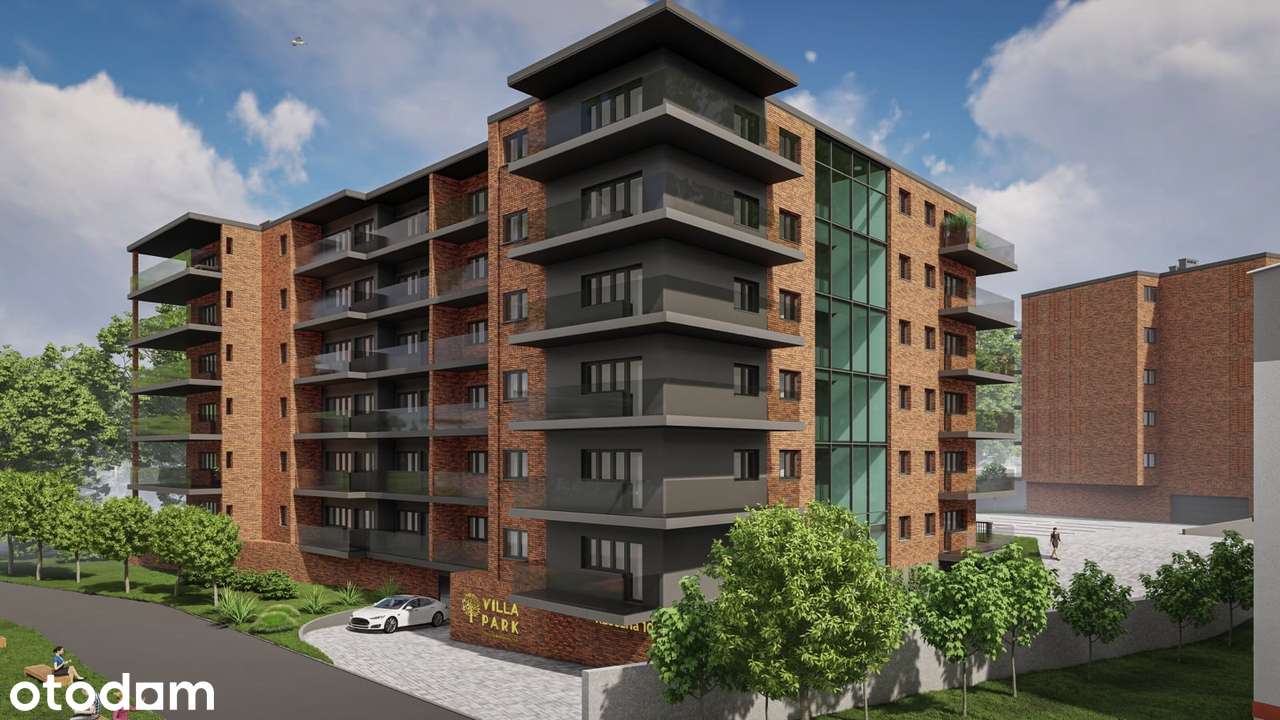 RZECZNA 10,bezpośrednio od dewelopera 40,19m2. BEZ PCC