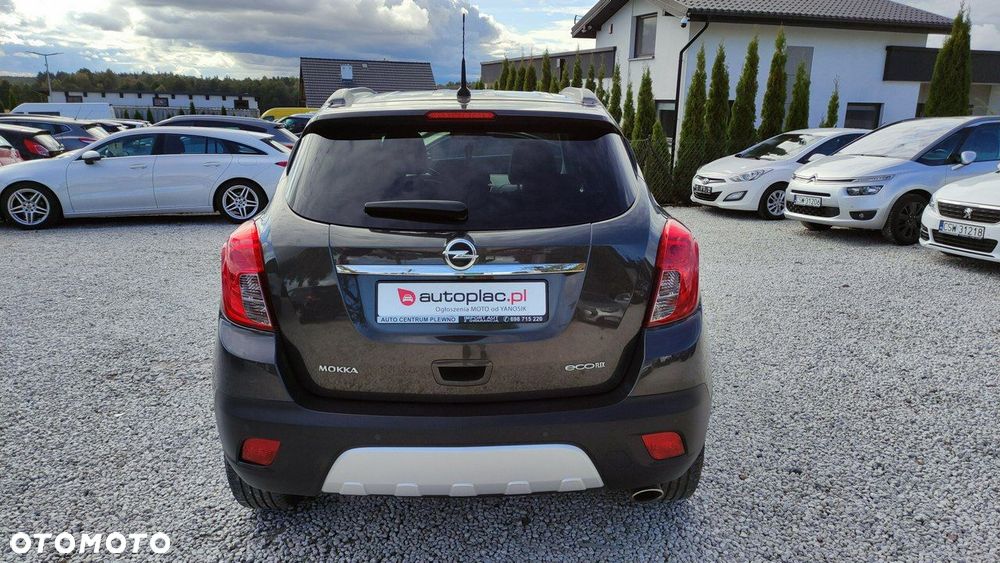 Opel Mokka - 15