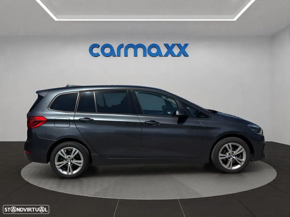 BMW 216 Gran Tourer i 7L Advantage - 7