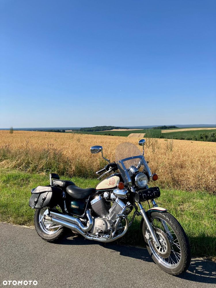 Yamaha Virago - 2