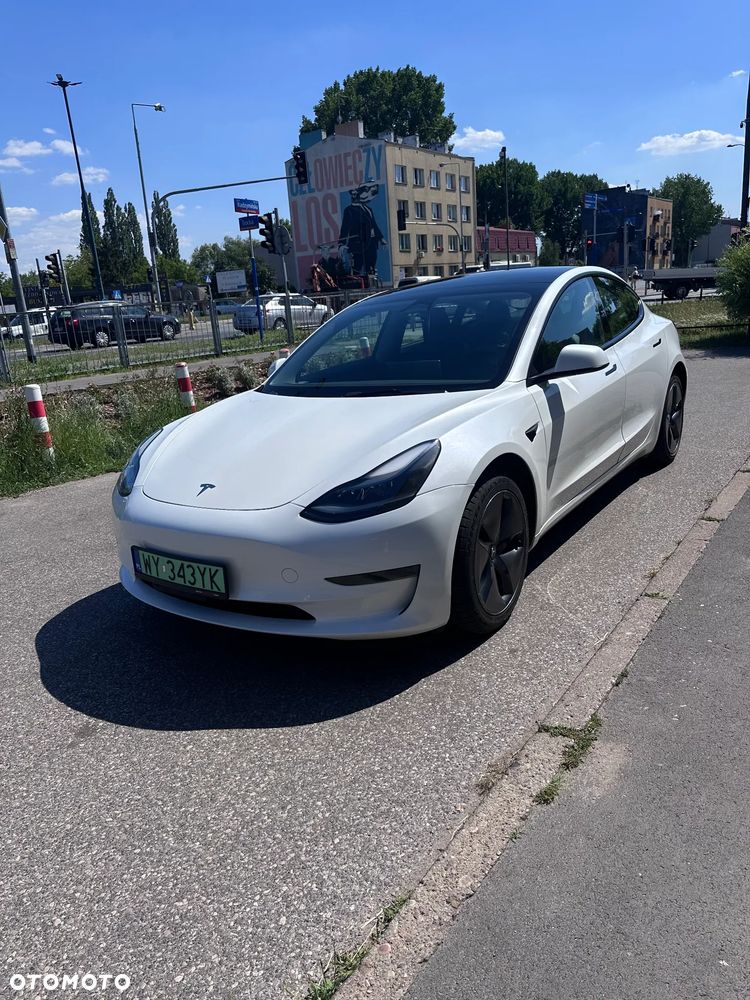 Tesla Model 3 RWD Hinterradantrieb - 1