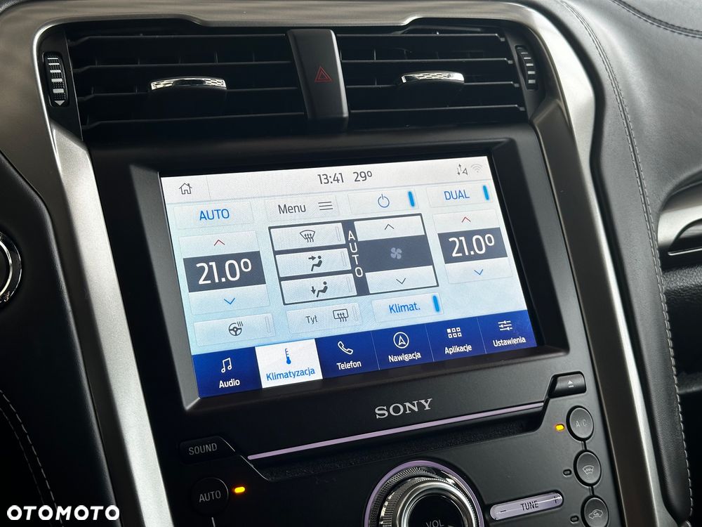 Ford Mondeo - 33