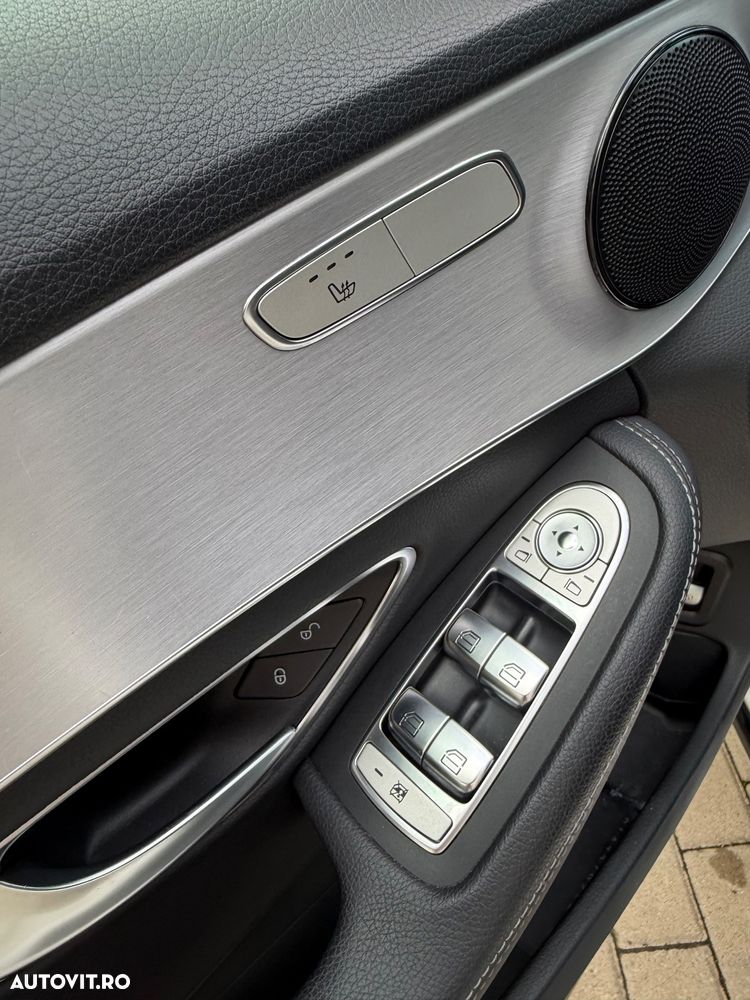 Mercedes-Benz C 220 d 9G-TRONIC Avantgarde - 26