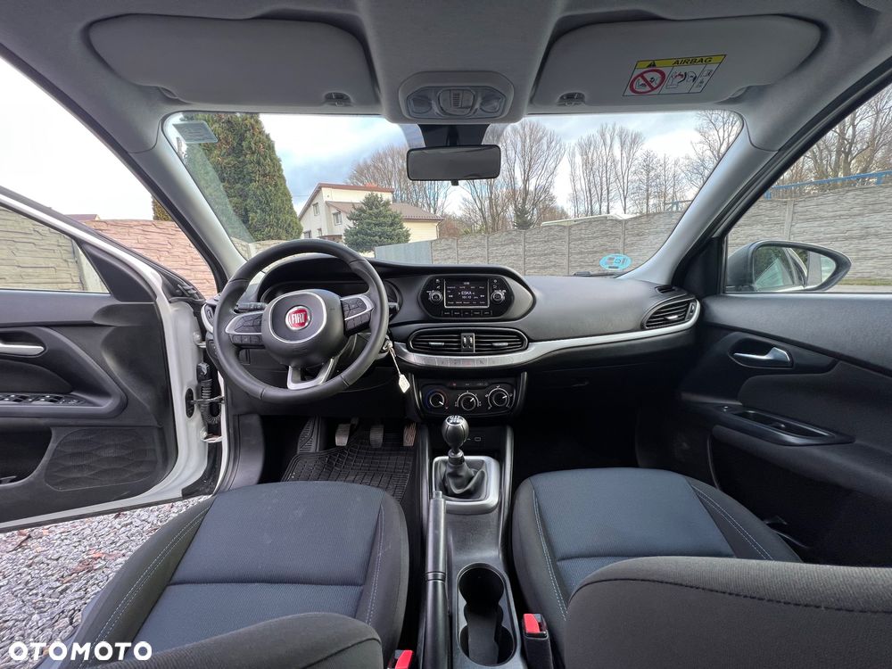 Fiat Tipo 1.6 MultiJet Easy - 15