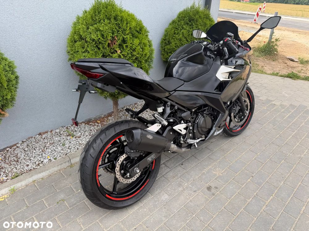 Kawasaki Ninja 400 - 14