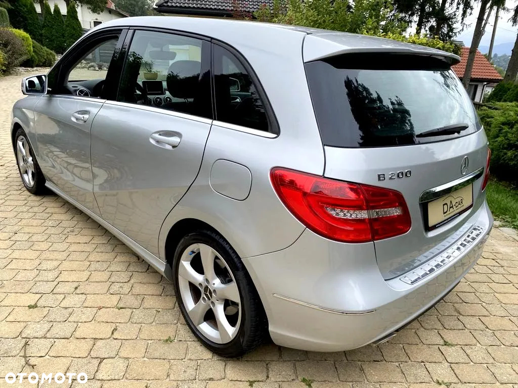Mercedes-Benz Klasa B 200 CDI - 30