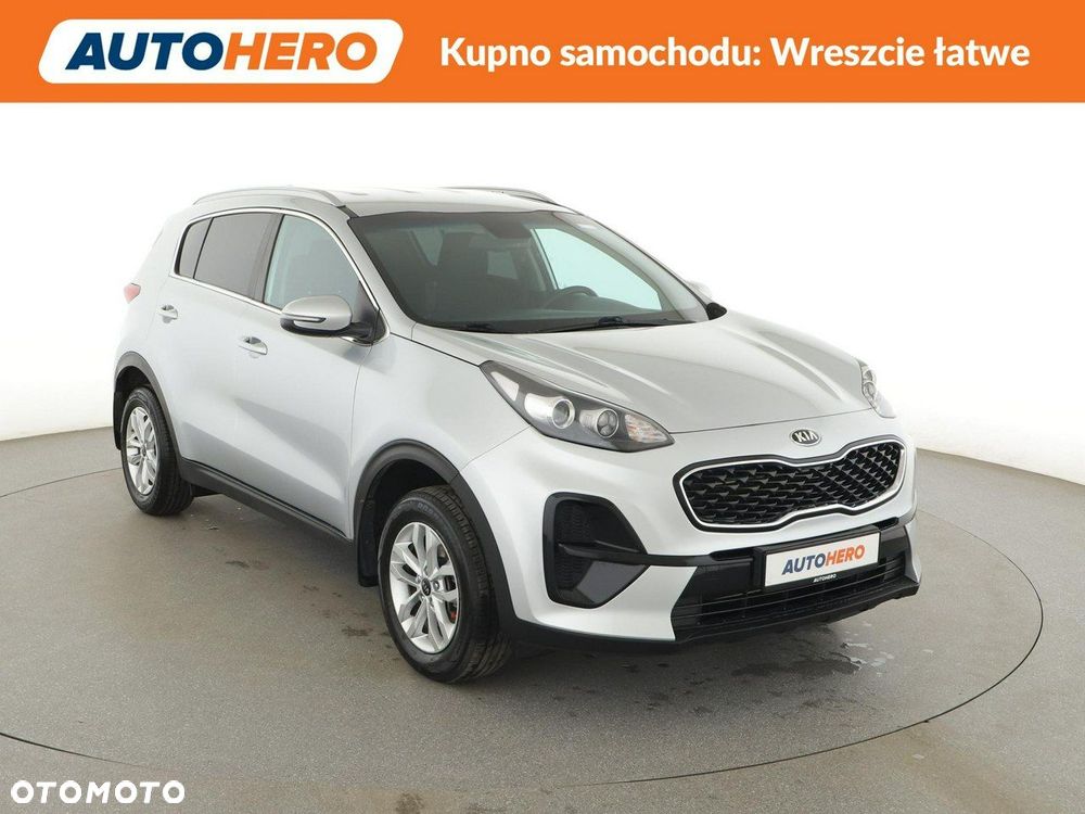 Kia Sportage 1.6 GDI M 2WD - 10