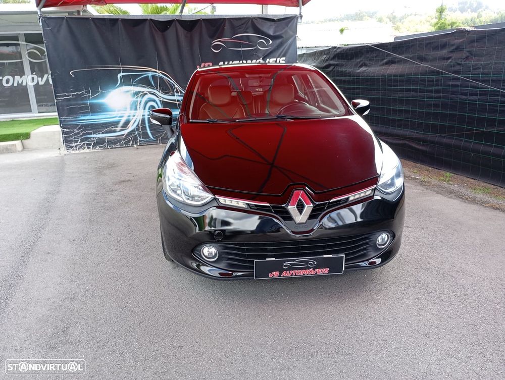 Renault Clio 1.5 dCi Confort - 3