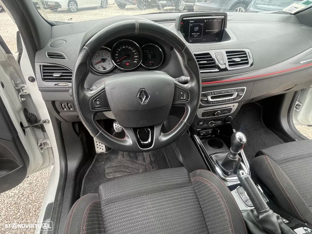 Renault Mégane Coupe 2.0 T RS - 7