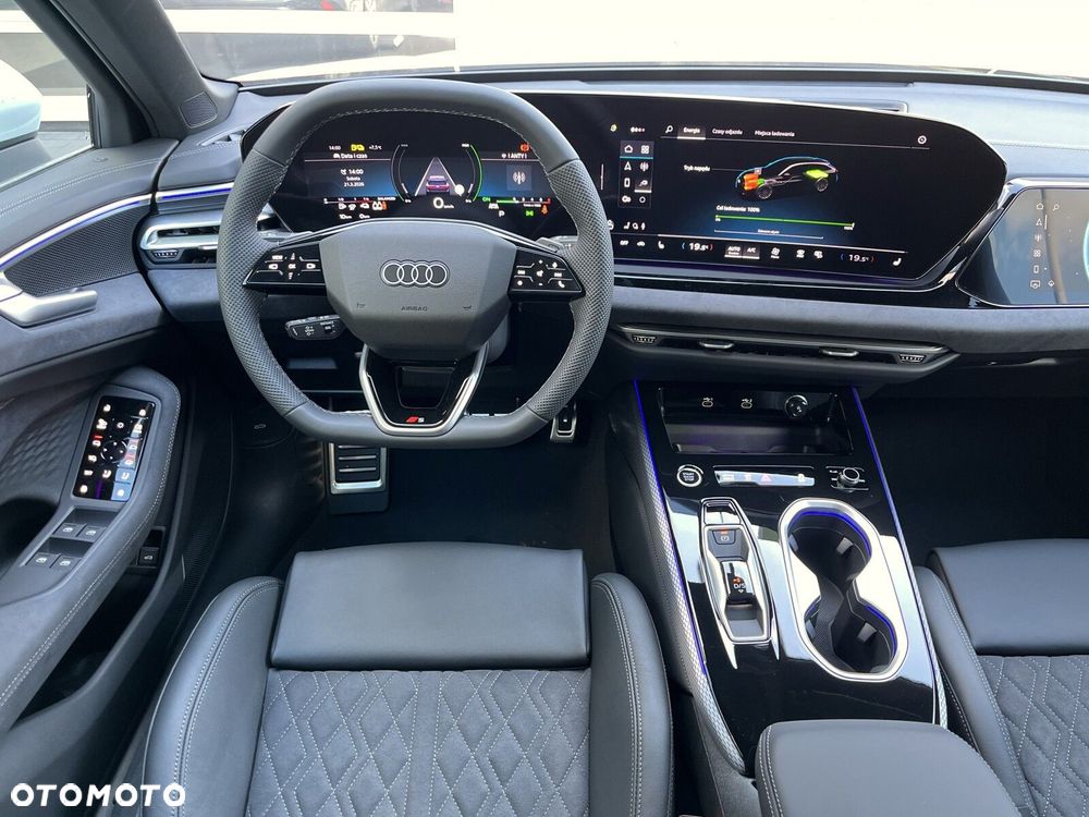 Audi A6 Avant - 21