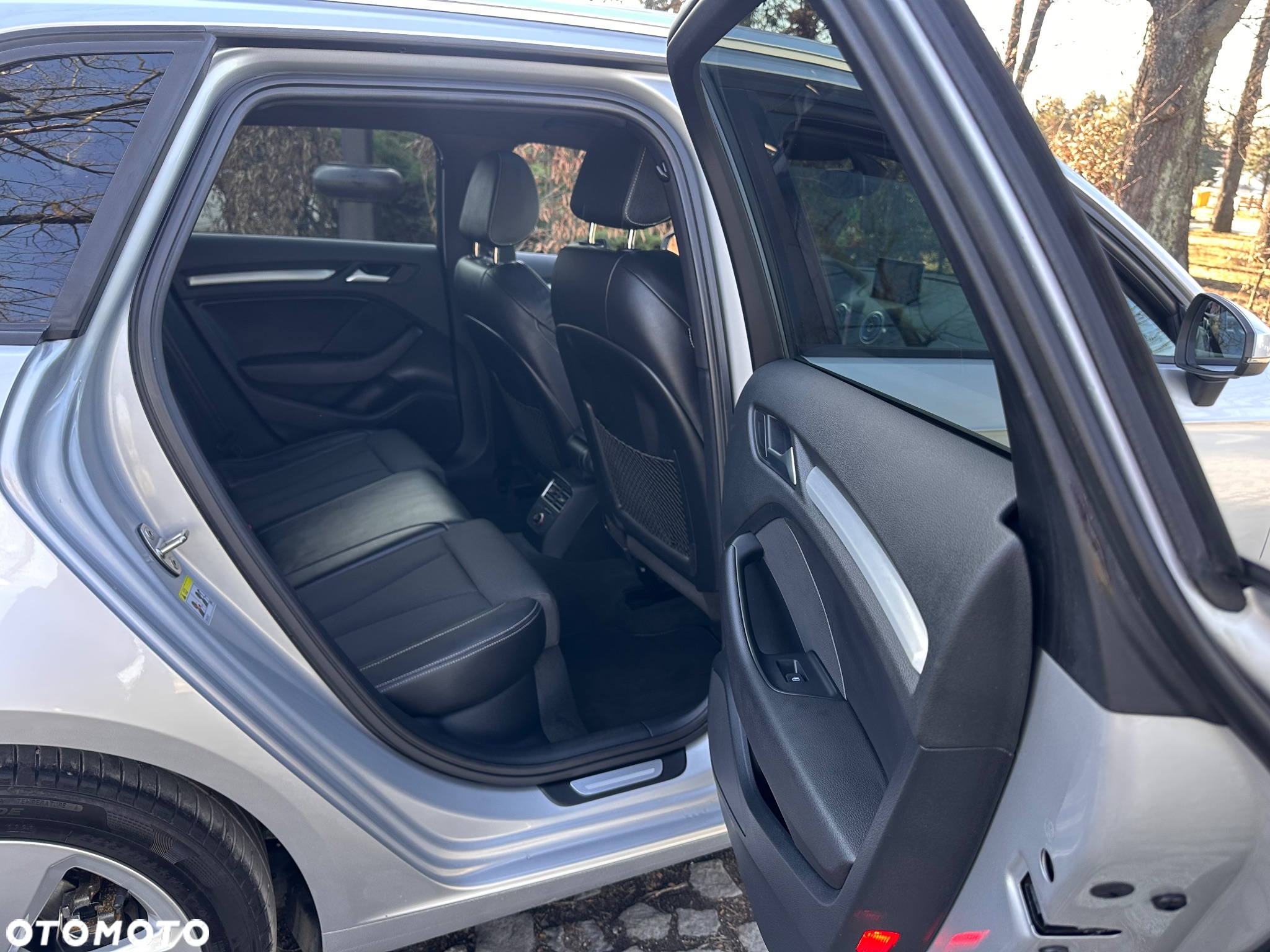 Audi A3 2.0 TDI Sportback quattro S line Sportpaket - 16