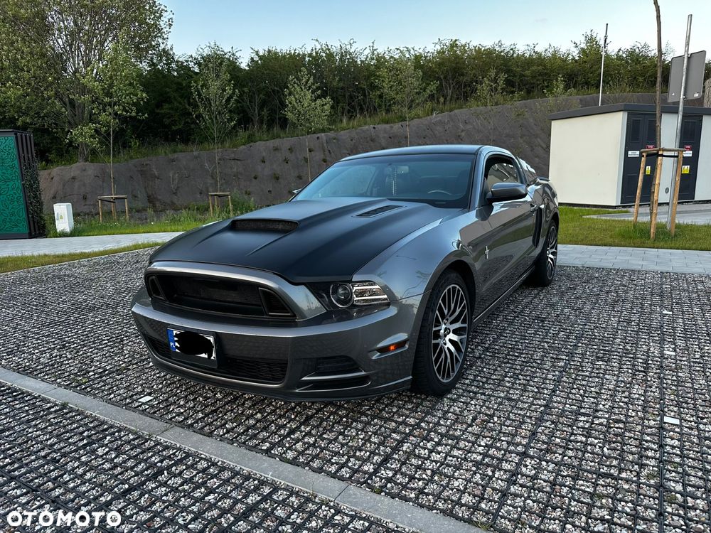 Ford Mustang 3.7 V6 Premium - 7