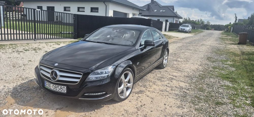 Mercedes-Benz CLS 350 CDI BlueEff - 17