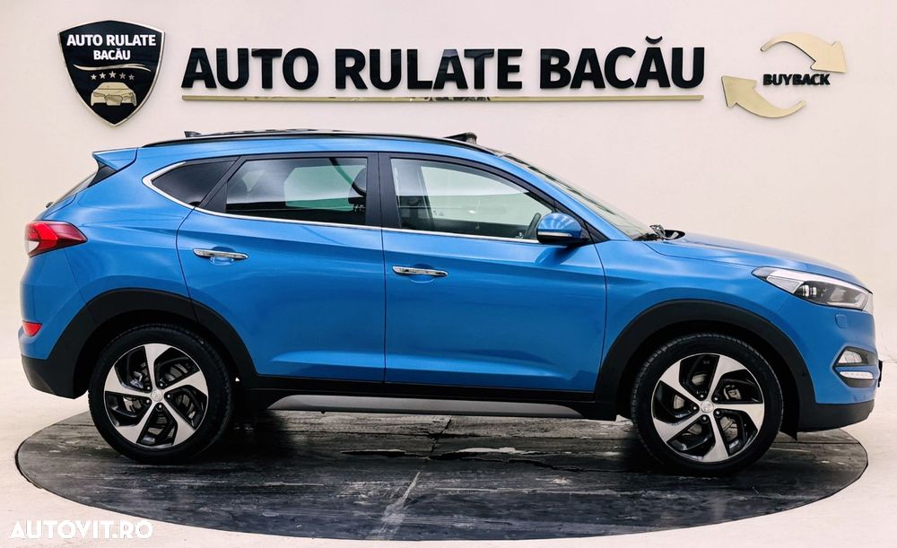 Hyundai Tucson - 4