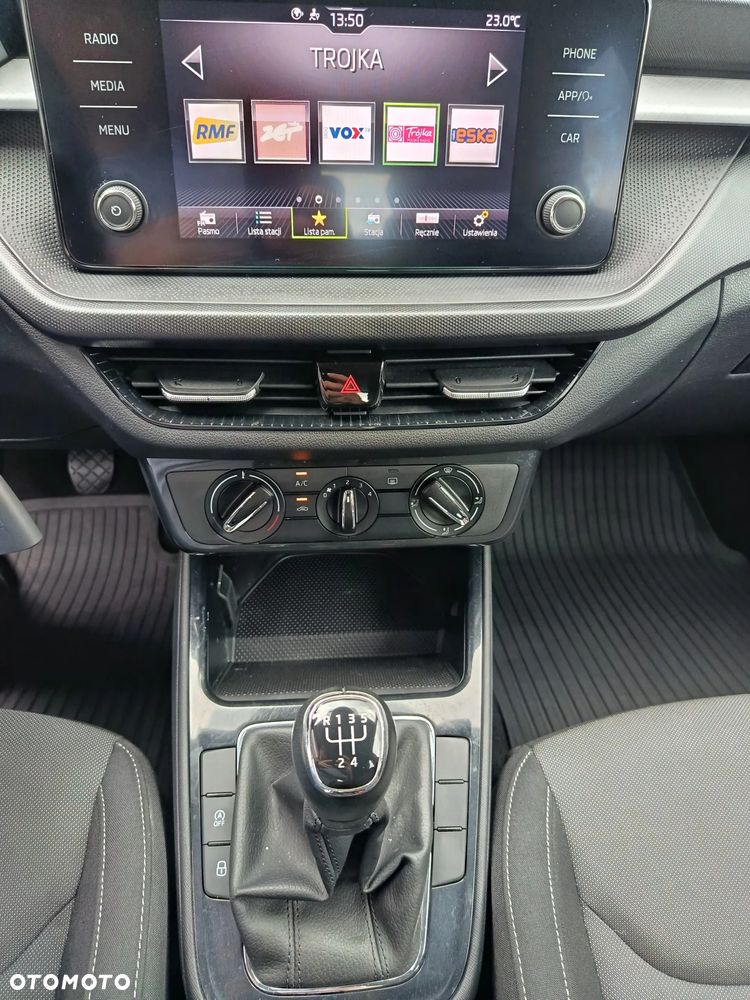 Skoda Fabia 1.0 Ambition - 13