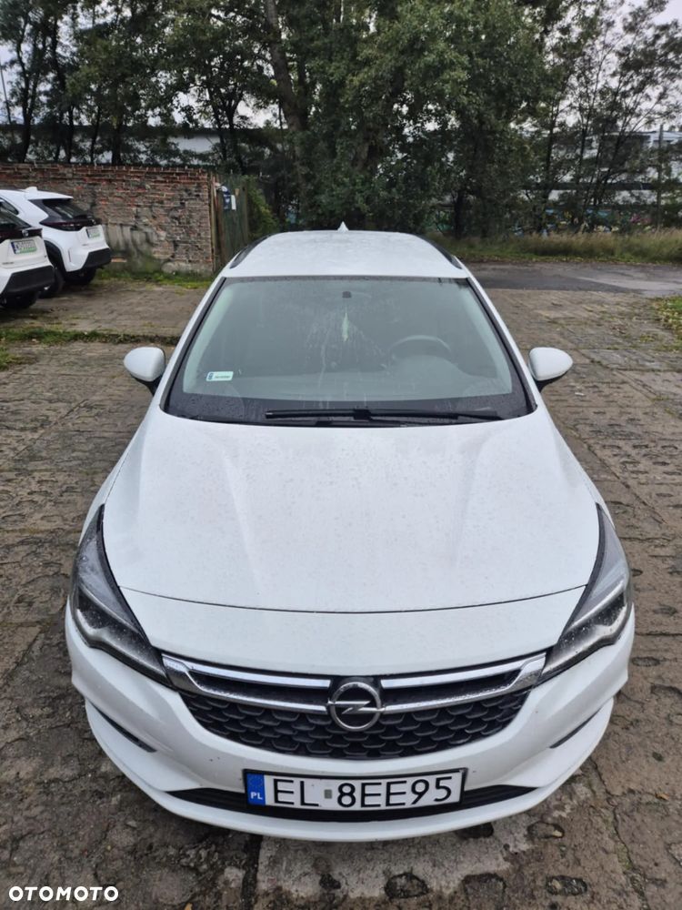Opel Astra 1.4 Turbo Sports Tourer Active - 7