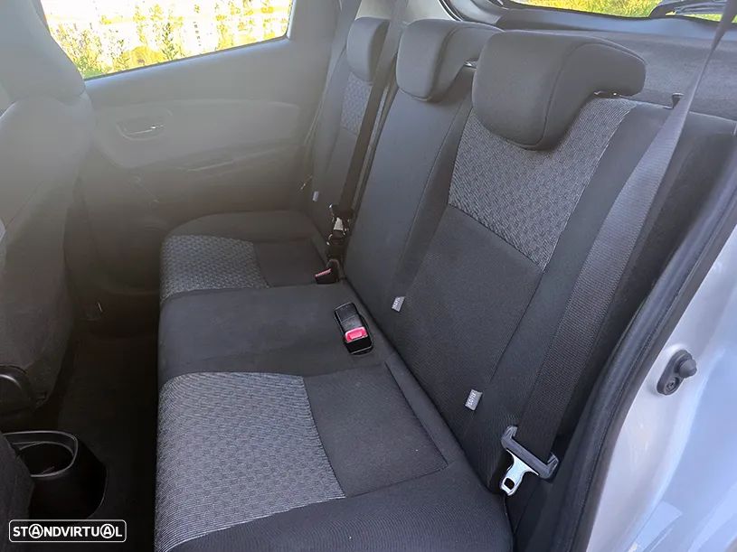 Toyota Yaris 1.0 VVT-i ACtive+AC - 12