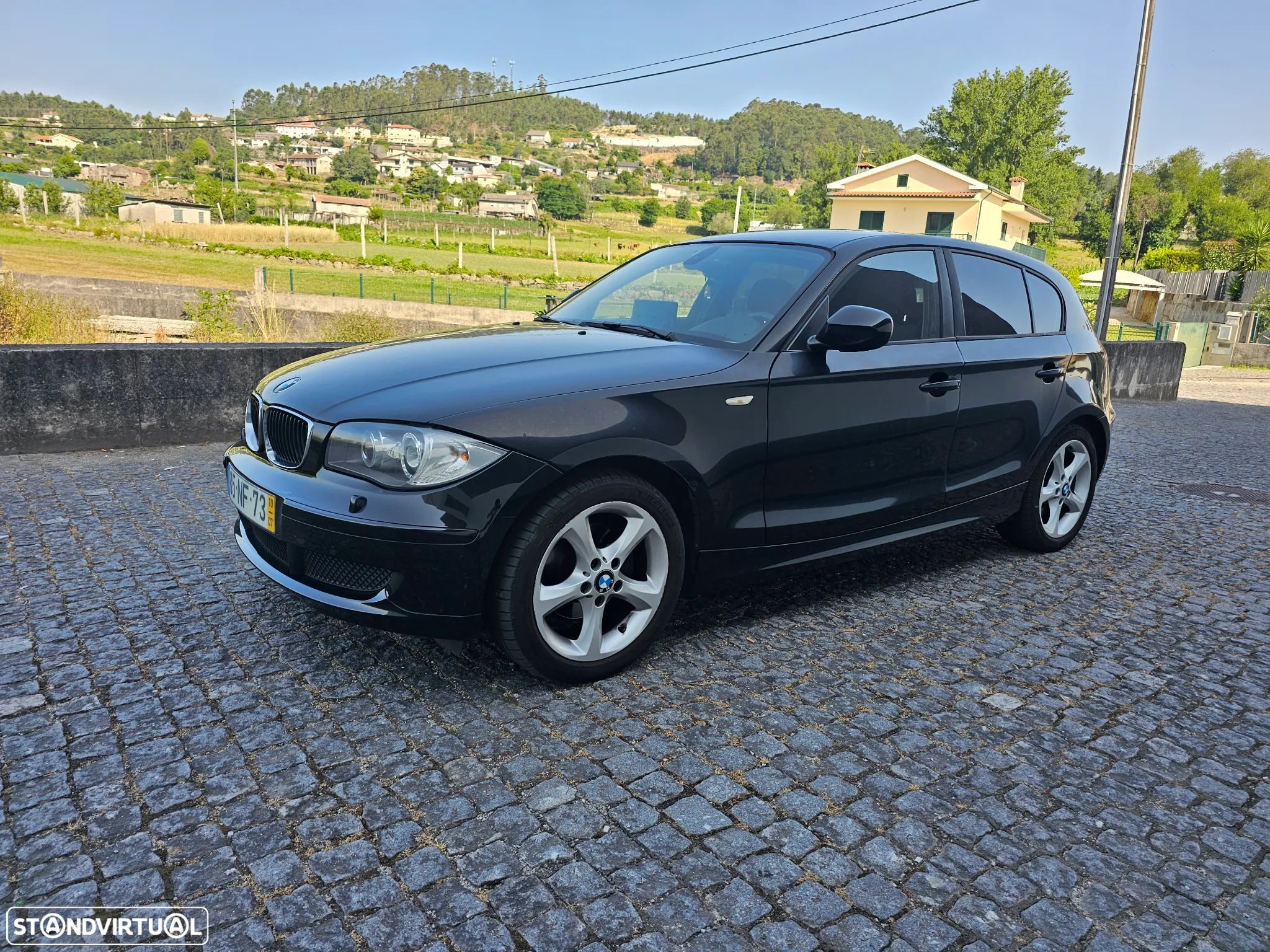 BMW 118 d Line Sport - 1