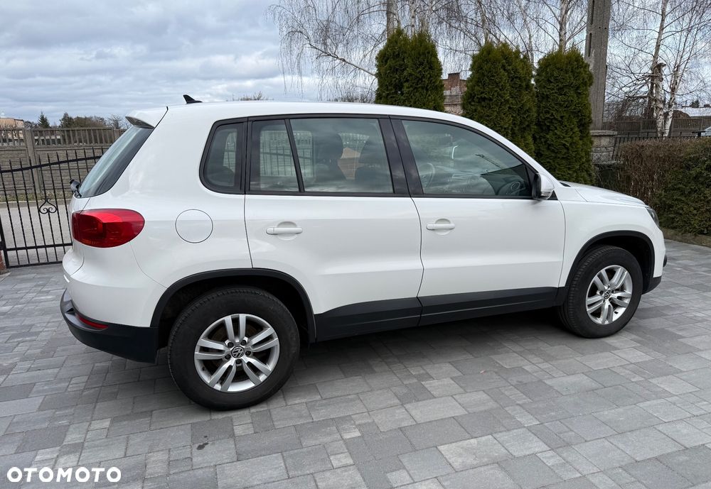 Volkswagen Tiguan 2.0 TDI DPF 4Motion Trend & Fun - 9