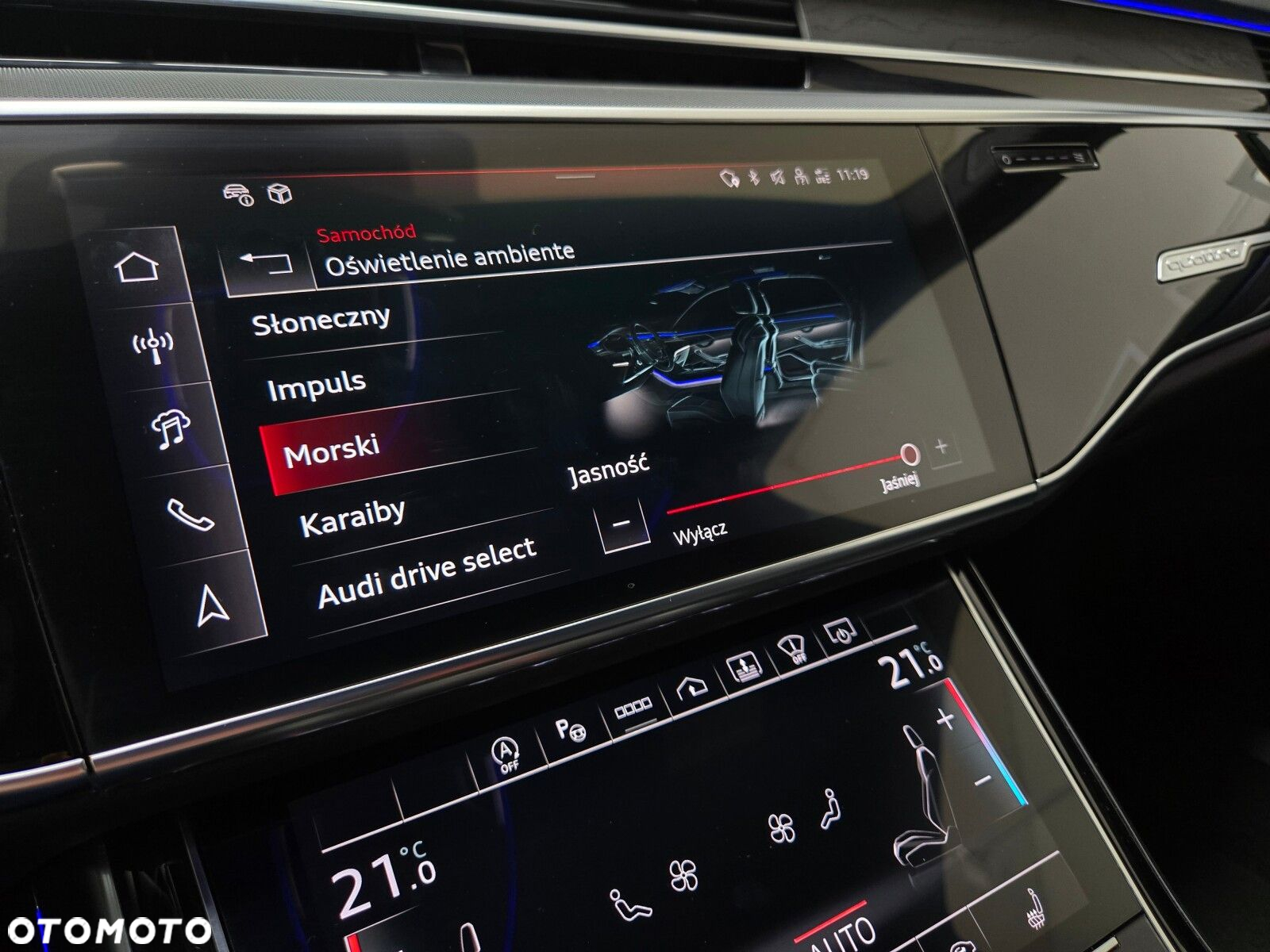 Audi A8 - 36