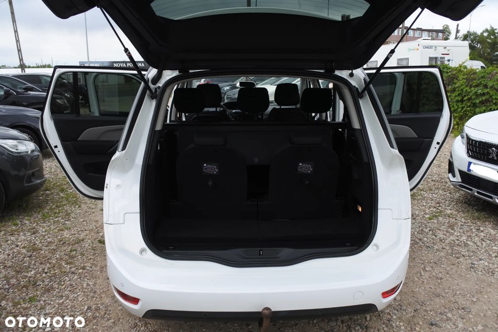 Citroën C4 Grand Picasso BlueHDi 150 EAT6 Exclusive - 12