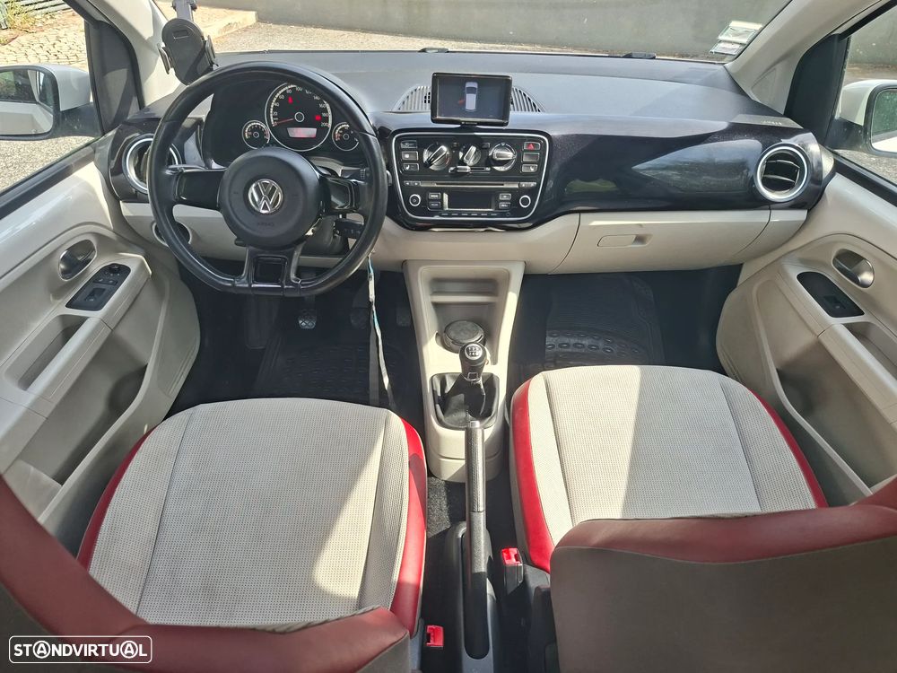 VW Up! 1.0 BlueMotion High - 5