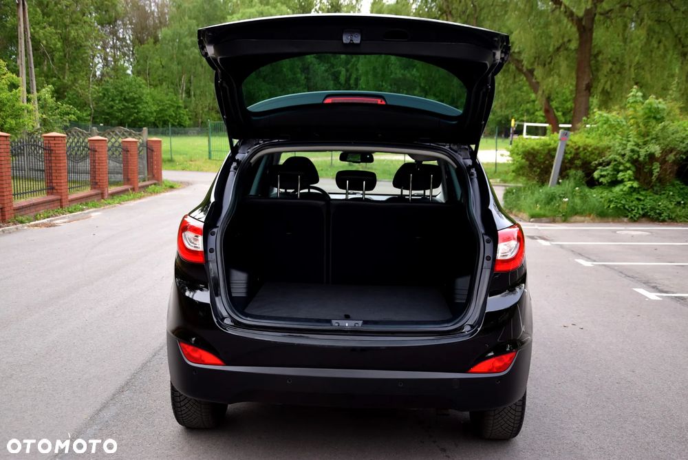 Hyundai ix35 1.6 GDI Premium 2WD - 13