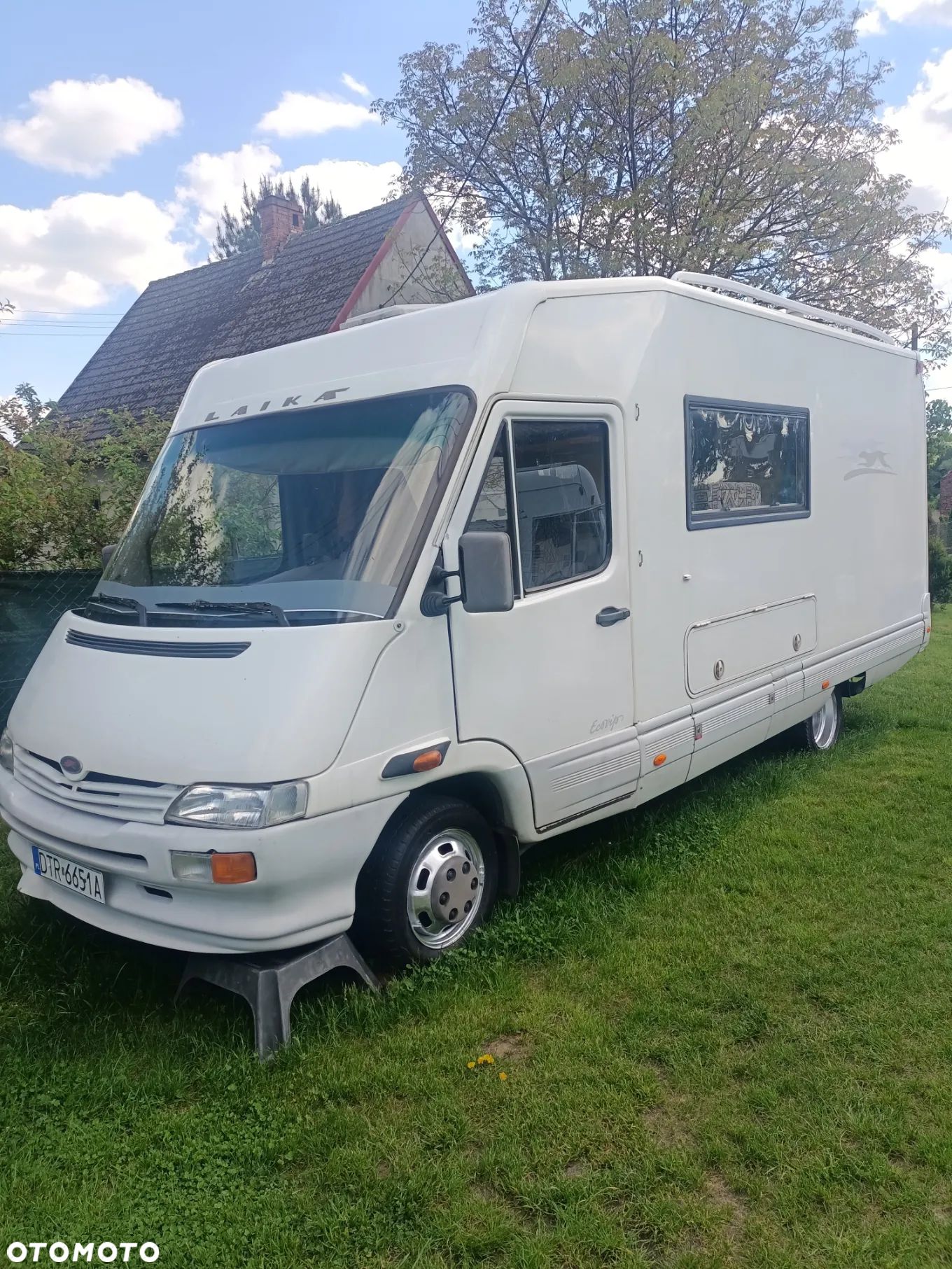 Iveco Laika Ecovip - 1