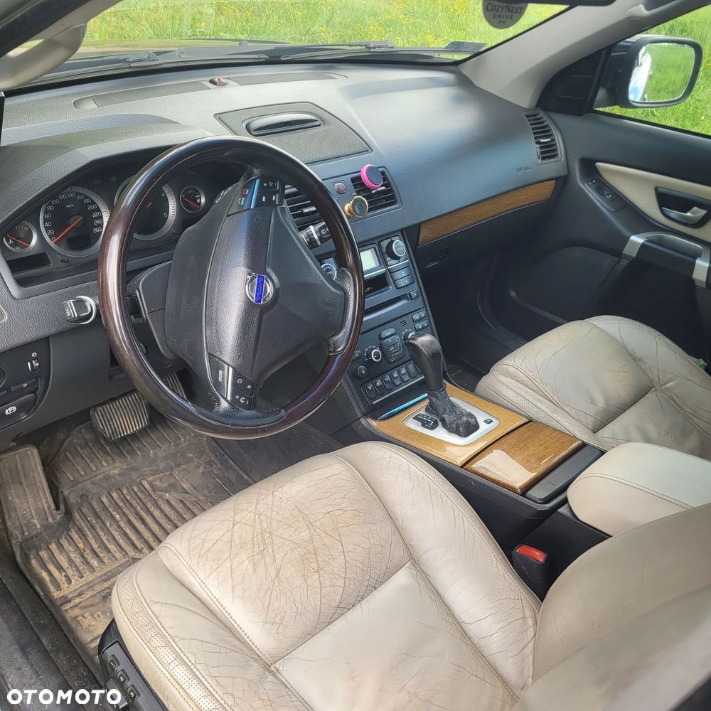 Volvo XC 90 D5 AWD Executive - 7